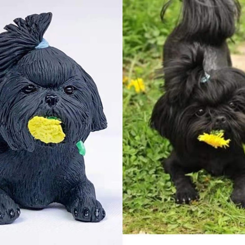 サムライレムナント カフェ SNS 犬猫 ミニフォトカード 鄭成功＆アーチャー サムライレムナント カフェ SNS 犬猫 ミニフォトカード