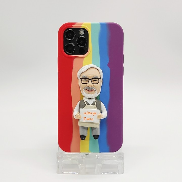 全機種対応 お写真入から 3D 肖像画 似顔絵 人形 iPhone 15 promaxケース Androidスマホケース 全機種対応 Androidスマホケース KU1608370518(12349円)