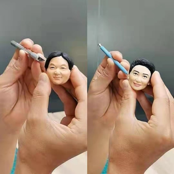 全機種対応 お写真入から 3D 肖像画 似顔絵 人形 iPhone 15 promaxケース Androidスマホケース 全機種対応 Androidスマホケース KU1608370518(12349円)