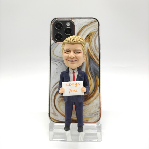 全機種対応 お写真入から 3D 肖像画 似顔絵 人形 iPhone 15 promaxケース Androidスマホケース をテーマにした人形はこちら iPhone 髪型 ドレス 誕生日 友人 彼氏 両親 カップル 和装