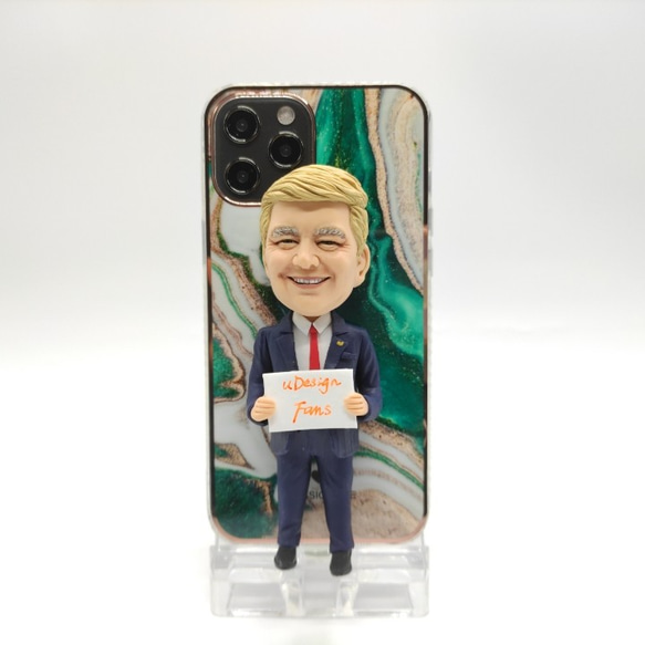 全機種対応 お写真入から 3D 肖像画 似顔絵 人形 iPhone 15 promaxケース Androidスマホケース をテーマにした人形はこちら iPhone 髪型 ドレス 誕生日 友人 彼氏 両親 カップル 和装