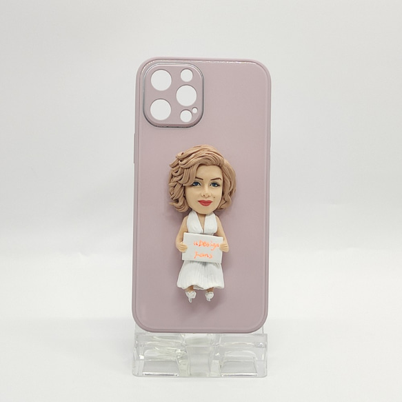 全機種対応 お写真入から 3D 肖像画 似顔絵 人形 iPhone 15 promaxケース Androidスマホケース                                     お立ち寄りいただきありがとうございます。この世界で唯一のスマートフォンケースをご紹介で X1600327518(12349円)