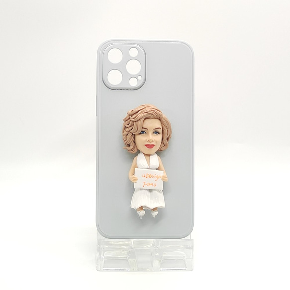 全機種対応 お写真入から 3D 肖像画 似顔絵 人形 iPhone 15 promaxケース Androidスマホケース をテーマにした人形はこちら iPhone 髪型 ドレス 誕生日 友人 彼氏 両親 カップル 和装