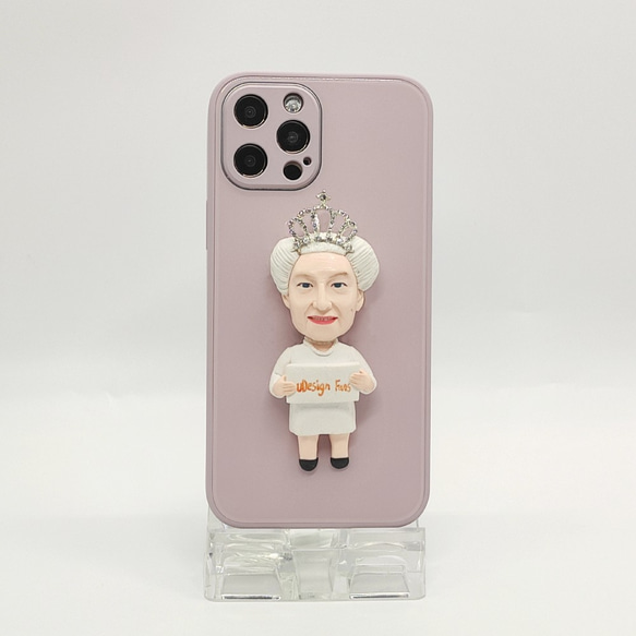 全機種対応 お写真入から 3D 肖像画 似顔絵 人形 iPhone 15 promaxケース Androidスマホケース をテーマにした人形はこちら iPhone 髪型 ドレス 誕生日 友人 彼氏 両親 カップル 和装