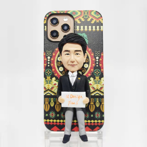 全機種対応 お写真入から 3D 肖像画 似顔絵 人形 iPhone 15 promaxケース Androidスマホケース をテーマにした人形はこちら iPhone 髪型 ドレス 誕生日 友人 彼氏 両親 カップル 和装