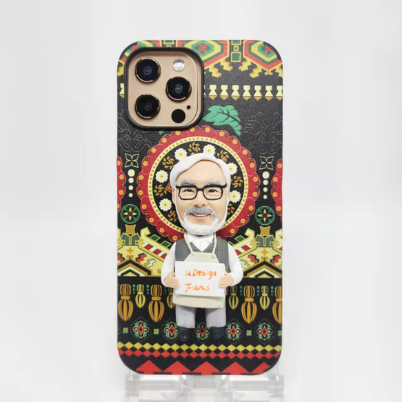 全機種対応 お写真入から 3D 肖像画 似顔絵 人形 iPhone 15 promaxケース Androidスマホケース をテーマにした人形はこちら iPhone 髪型 ドレス 誕生日 友人 彼氏 両親 カップル 和装