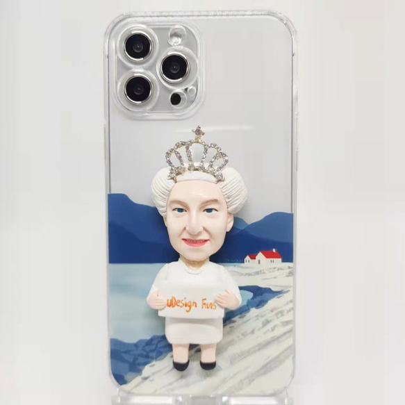 全機種対応 お写真入から 3D 肖像画 似顔絵 人形 iPhone 15 promaxケース Androidスマホケース をテーマにした人形はこちら iPhone 髪型 ドレス 誕生日 友人 彼氏 両親 カップル 和装