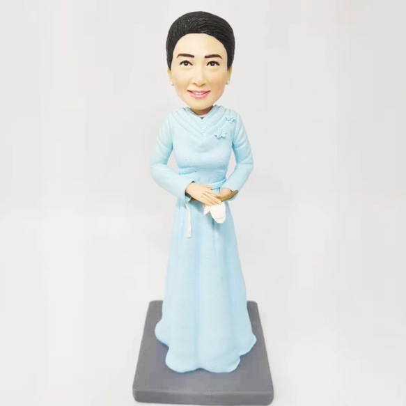 【訂做】高端蠟像級3D藝術公仔公仔大師根據您的照片和想法製作 第1張的照片