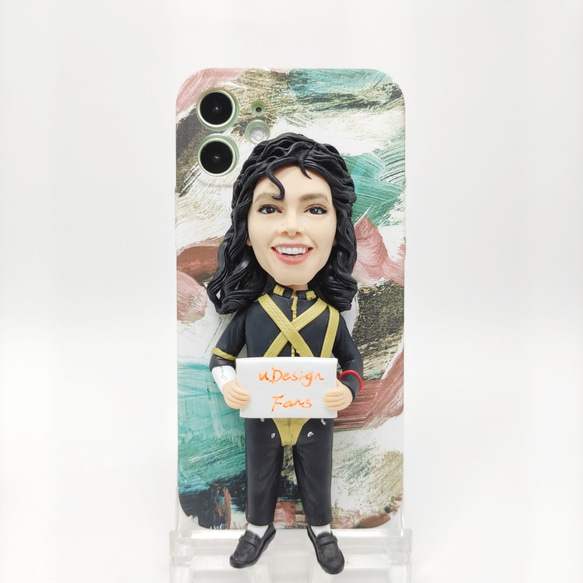 全機種対応 お写真入から 3D 肖像画 似顔絵 人形 iPhone 15 promaxケース Androidスマホケース をテーマにした人形はこちら iPhone 髪型 ドレス 誕生日 友人 彼氏 両親 カップル 和装