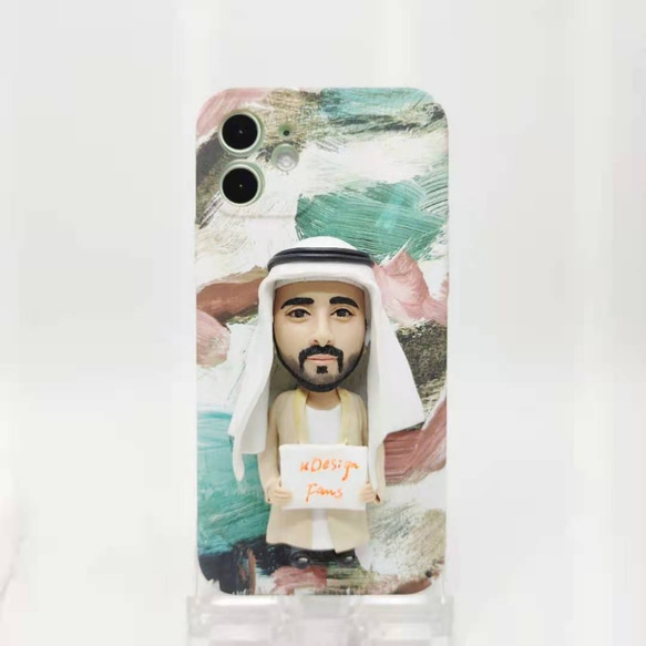 全機種対応 お写真入から 3D 肖像画 似顔絵 人形 iPhone 15 promaxケース Androidスマホケース をテーマにした人形はこちら iPhone 髪型 ドレス 誕生日 友人 彼氏 両親 カップル 和装