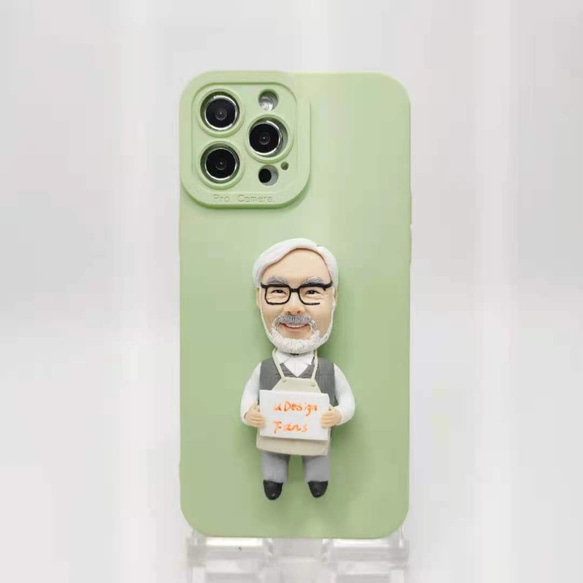 全機種対応 お写真入から 3D 肖像画 似顔絵 人形 iPhone 15 promaxケース Androidスマホケース をテーマにした人形はこちら iPhone 髪型 ドレス 誕生日 友人 彼氏 両親 カップル 和装