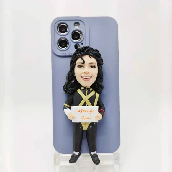 全機種対応 お写真入から 3D 肖像画 似顔絵 人形 iPhone 15 promaxケース Androidスマホケース をテーマにした人形はこちら iPhone 髪型 ドレス 誕生日 友人 彼氏 両親 カップル 和装