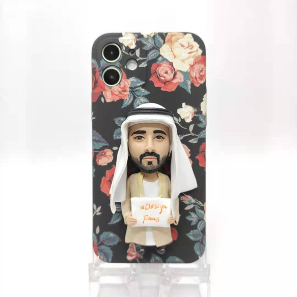 全機種対応 お写真入から 3D 肖像画 似顔絵 人形 iPhone 15 promaxケース Androidスマホケース をテーマにした人形はこちら iPhone 髪型 ドレス 誕生日 友人 彼氏 両親 カップル 和装