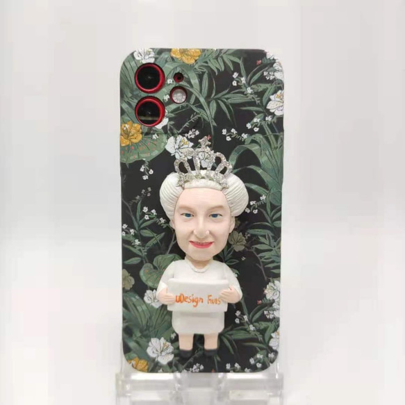 全機種対応 お写真入から 3D 肖像画 似顔絵 人形 iPhone 15 promaxケース Androidスマホケース をテーマにした人形はこちら iPhone 髪型 ドレス 誕生日 友人 彼氏 両親 カップル 和装