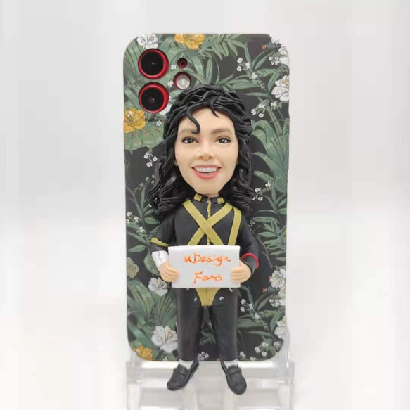 全機種対応 お写真入から 3D 肖像画 似顔絵 人形 iPhone 15 promaxケース Androidスマホケース をテーマにした人形はこちら iPhone 髪型 ドレス 誕生日 友人 彼氏 両親 カップル 和装