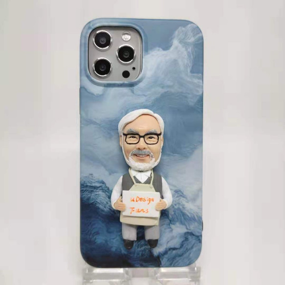 全機種対応 お写真入から 3D 肖像画 似顔絵 人形 iPhone 15 promaxケース Androidスマホケース をテーマにした人形はこちら iPhone 髪型 ドレス 誕生日 友人 彼氏 両親 カップル 和装