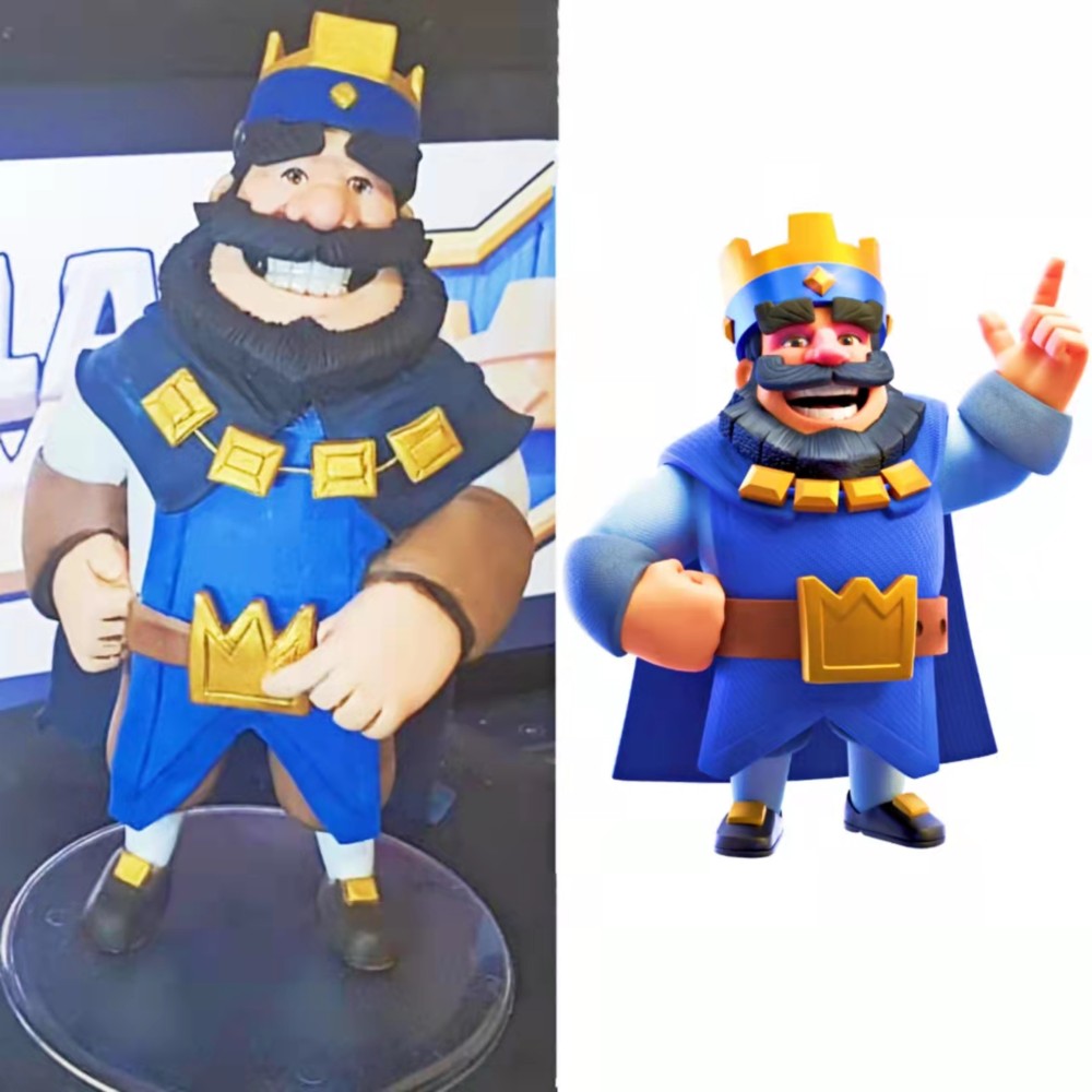 名入れ アニメ 漫画 キャラ 人形 ドール❤子供の絵 写真 イラスト フィギュア❤子供の作品 飾る 似顔絵❤アニメ好き