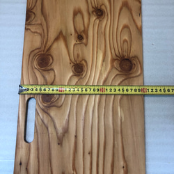 様々な用途に使える木目が素敵な板（大） 2枚目の画像