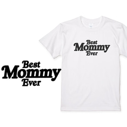 家族Tシャツ 3枚セット ニューボーンフォト ファミリーTシャツ Daddy Mommy Baby F05 3枚目の画像