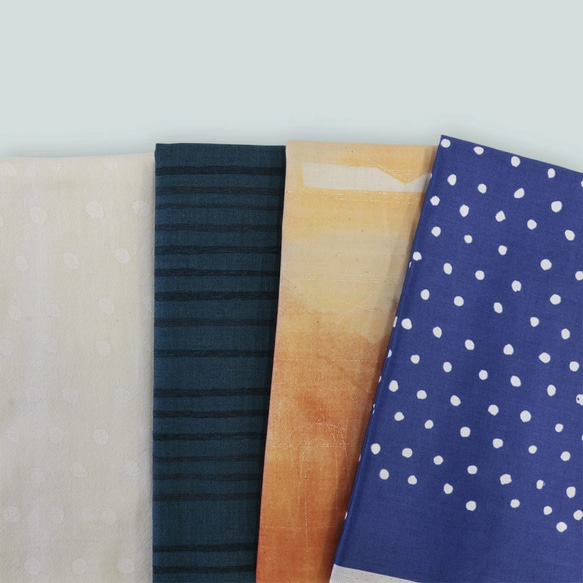 naniIRO 紡織什錦 2m 福袋 手工|殘餘|福袋|手工|布飾|什錦|禮品 第4張的照片