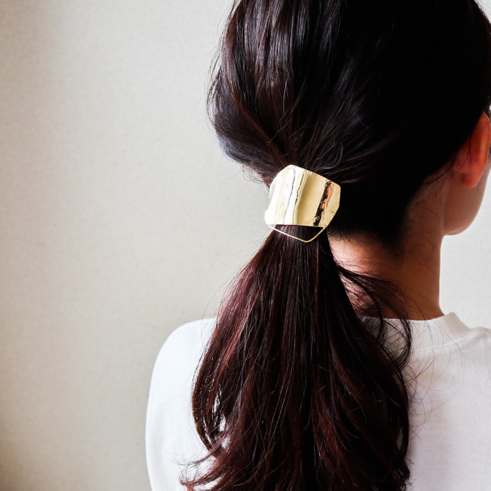 ポニーフック　ヘアアクセサリー