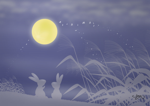 赤絵細描風アート「鞠」イラスト原画 赤絵細描風アート「鞠」イラスト原画