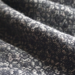 手織り　ストール　カシミヤ　AWM-003 7枚目の画像