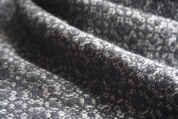 手織り　ストール　カシミヤ　AWM-003 7枚目の画像