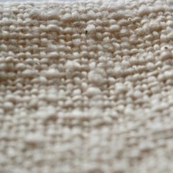 手織り　ハンカチ　ガラ紡　TEN-008 4枚目の画像