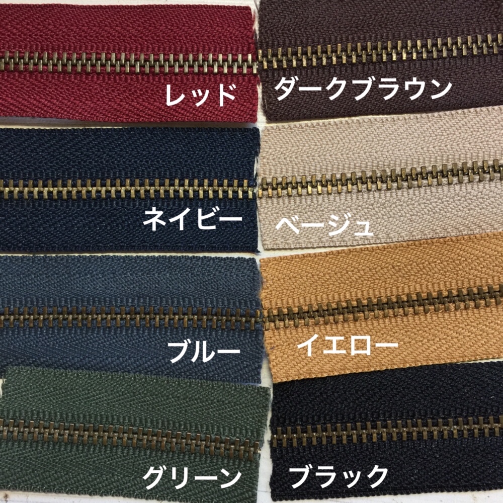 【組み合わせ自由♫】総本革のラウンドファスナーウォレット