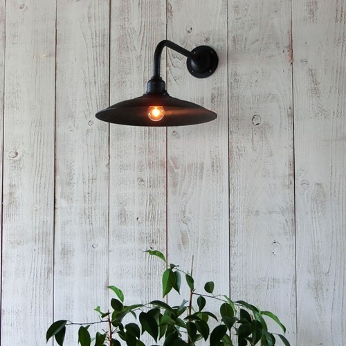 レトロ外灯アイアン T-C1BB レトロブラケット照明 店舗照明 玄関照明  