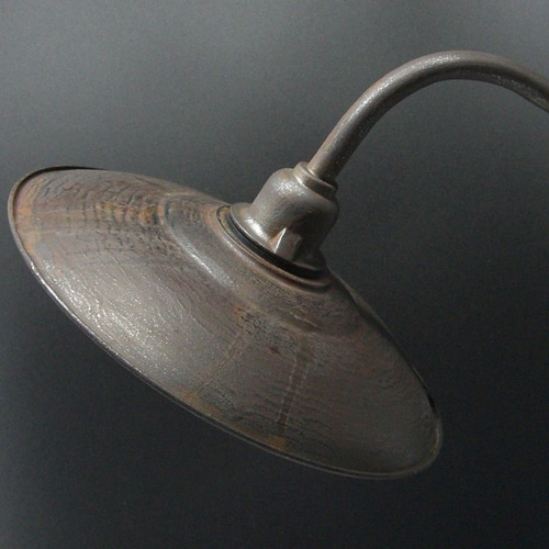 アンティーク外灯(サビ塗装) S-C1BB 玄関照明 カフェ照明 古民家