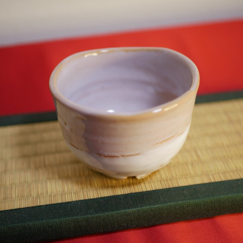 送料無料】萩焼の抹茶茶碗／小鉢（HK-116） 茶碗・めし碗 林