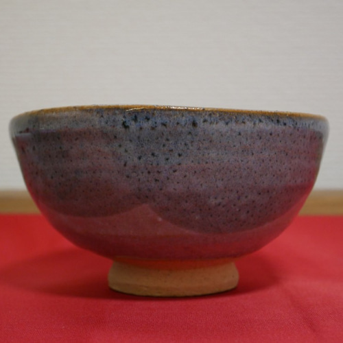 送料無料】信楽焼の抹茶茶碗／ご飯茶碗／小鉢（HK-124） 茶碗
