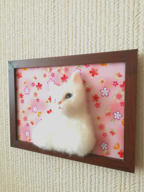 春を待つ猫 2枚目の画像