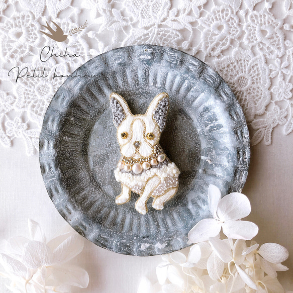 Swarovski フレンチブルドッグ 【公式通販】