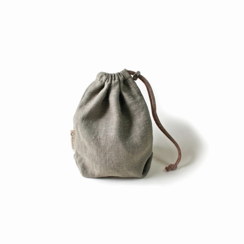 巾着　　リネン　　157   ハンドメイド 1122286111.jpg?1611020709