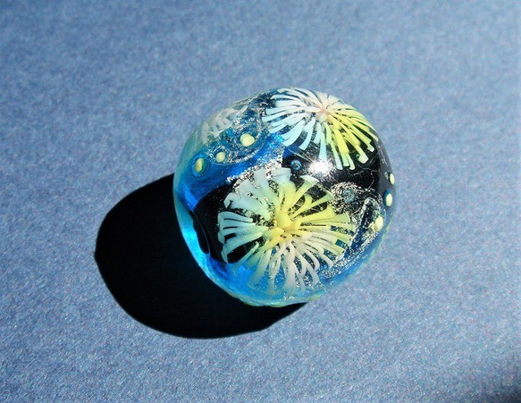 リマシュケのチャーム 蜻蛉玉 リマシュケのチャーム 蜻蛉玉 つぶつぶ可愛いとんぼ玉 とんぼ玉