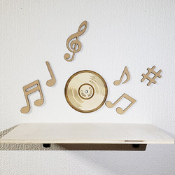 木製レコード 名入れできます。レコード盤 ドーナツ盤 アンティーク