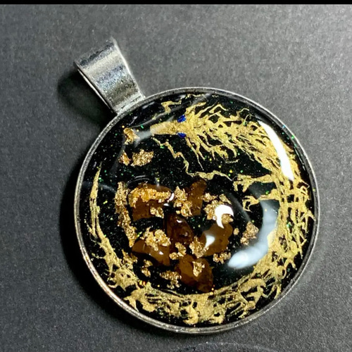 隕石使用 ✨貴方だけの龍神様ペンダントをお作ります✨ ネックレス