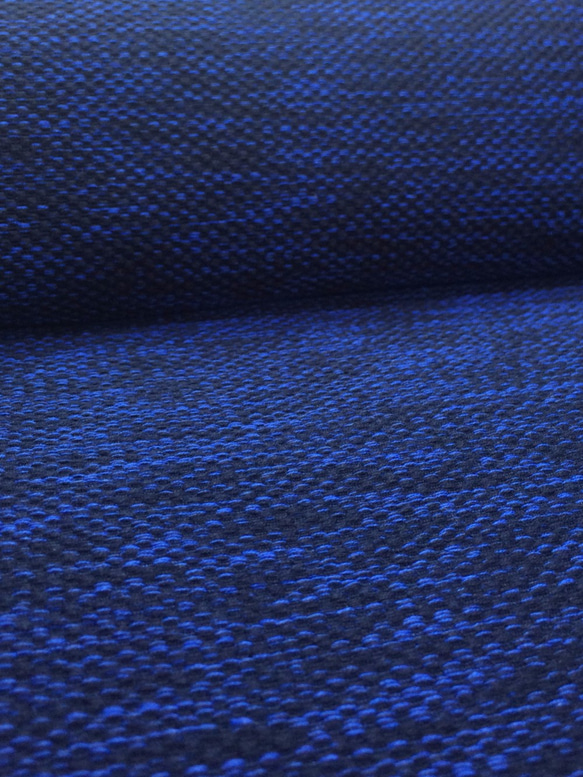 ４本合糸　ブルー 1枚目の画像