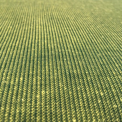 Chichimi編織素黃色綠色 第2張的照片