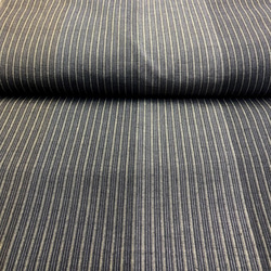 Chimi Weave 4行條紋柔和灰色 第2張的照片