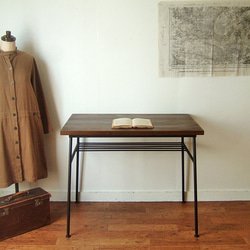 アイアンデスクB 1枚目の画像