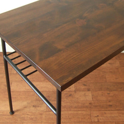 アイアンデスクB 3枚目の画像