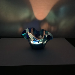 ステンドグラス風オブジェ 6枚目の画像