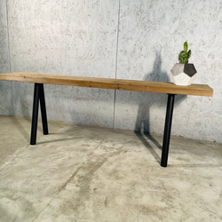 アイアン棚 1段アイアンラック シューズラック 家具什器 植物お立ち台