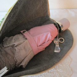 折疊雨傘袋自由拉米遊丹克萊爾（吸水卓越★） 第4張的照片