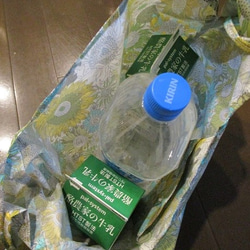 環保袋（中號）自由尼龍塔夫綢小號Zanna 第6張的照片