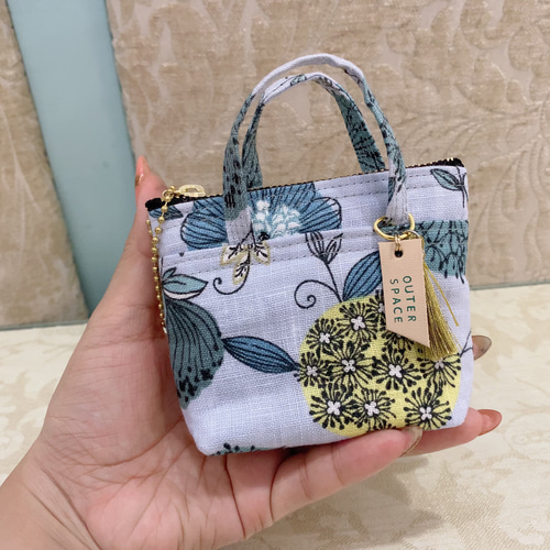 【新品】ANTEPRIMA ミニバッグ型チャーム 2個セット バッグチャーム > (アンテプリマ/ワイヤーバッグ)｜【公式